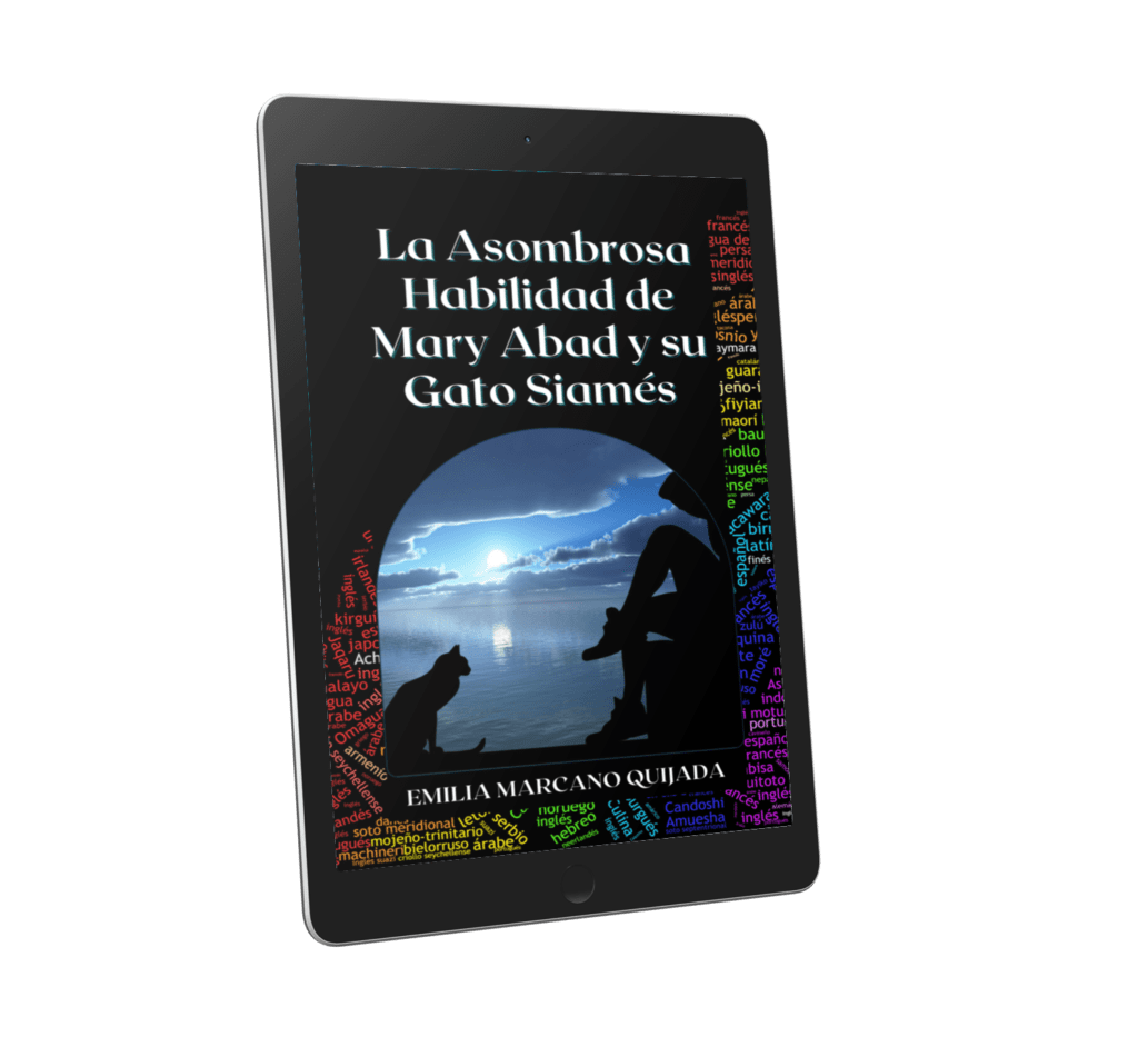 La Asombrosa Habilidad de Mary Abad y su Gato Siamés