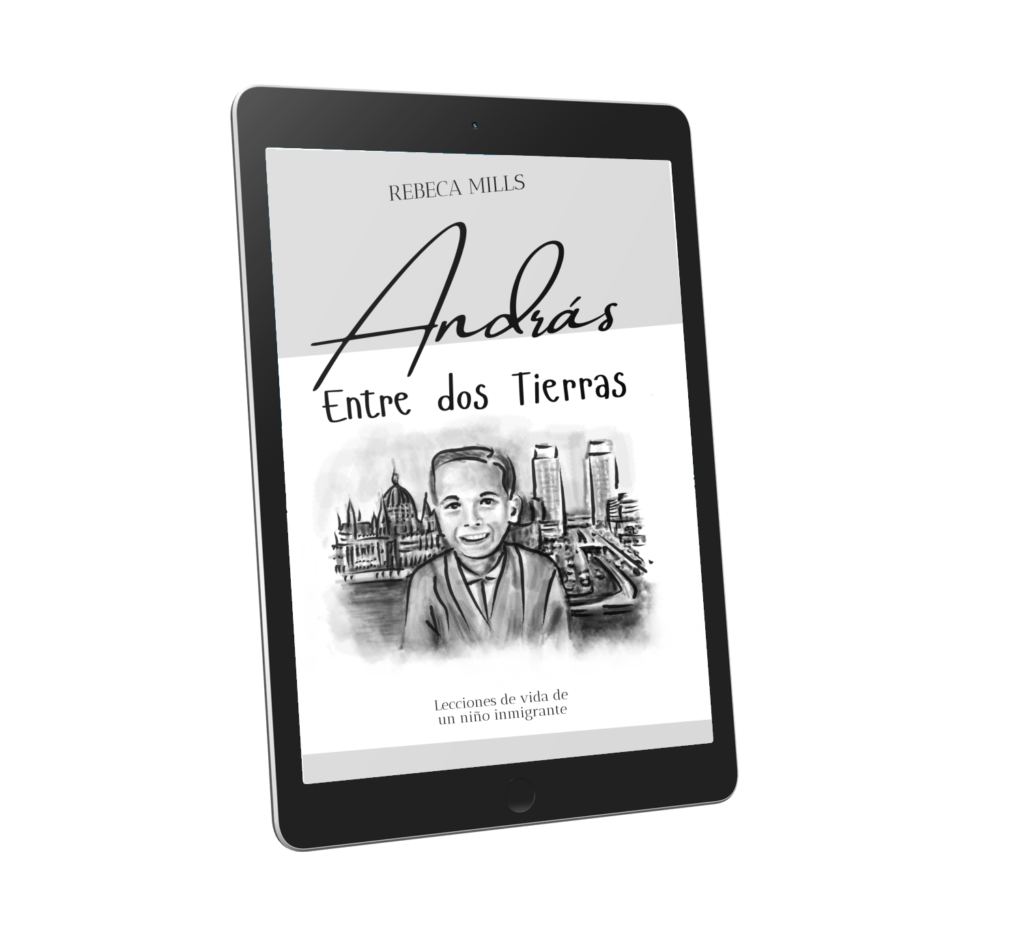 András, entre dos tierras