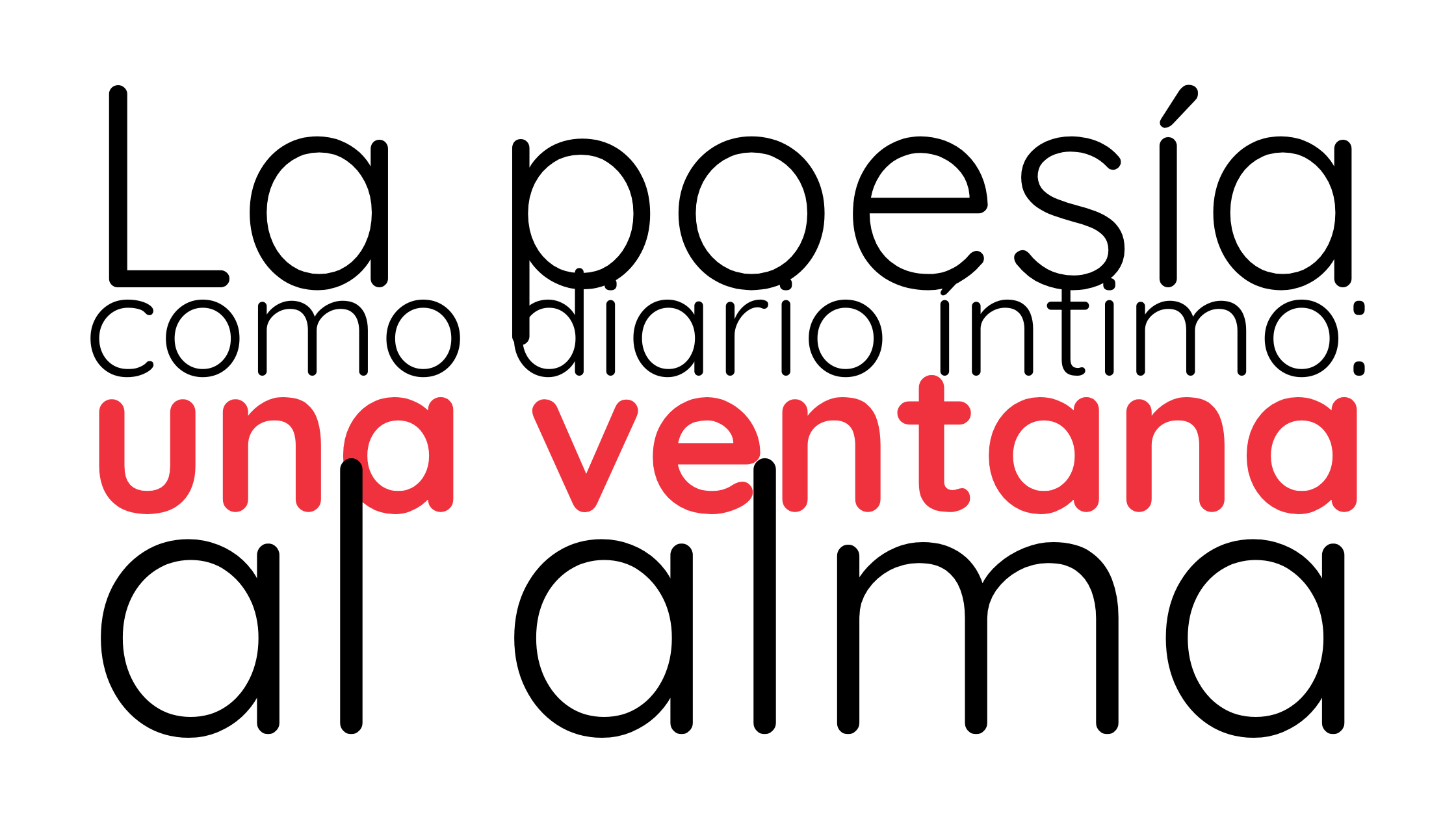 La poesía como diario íntimo: una ventana al alma