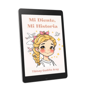 Portada de Mi Diente Mi Historia