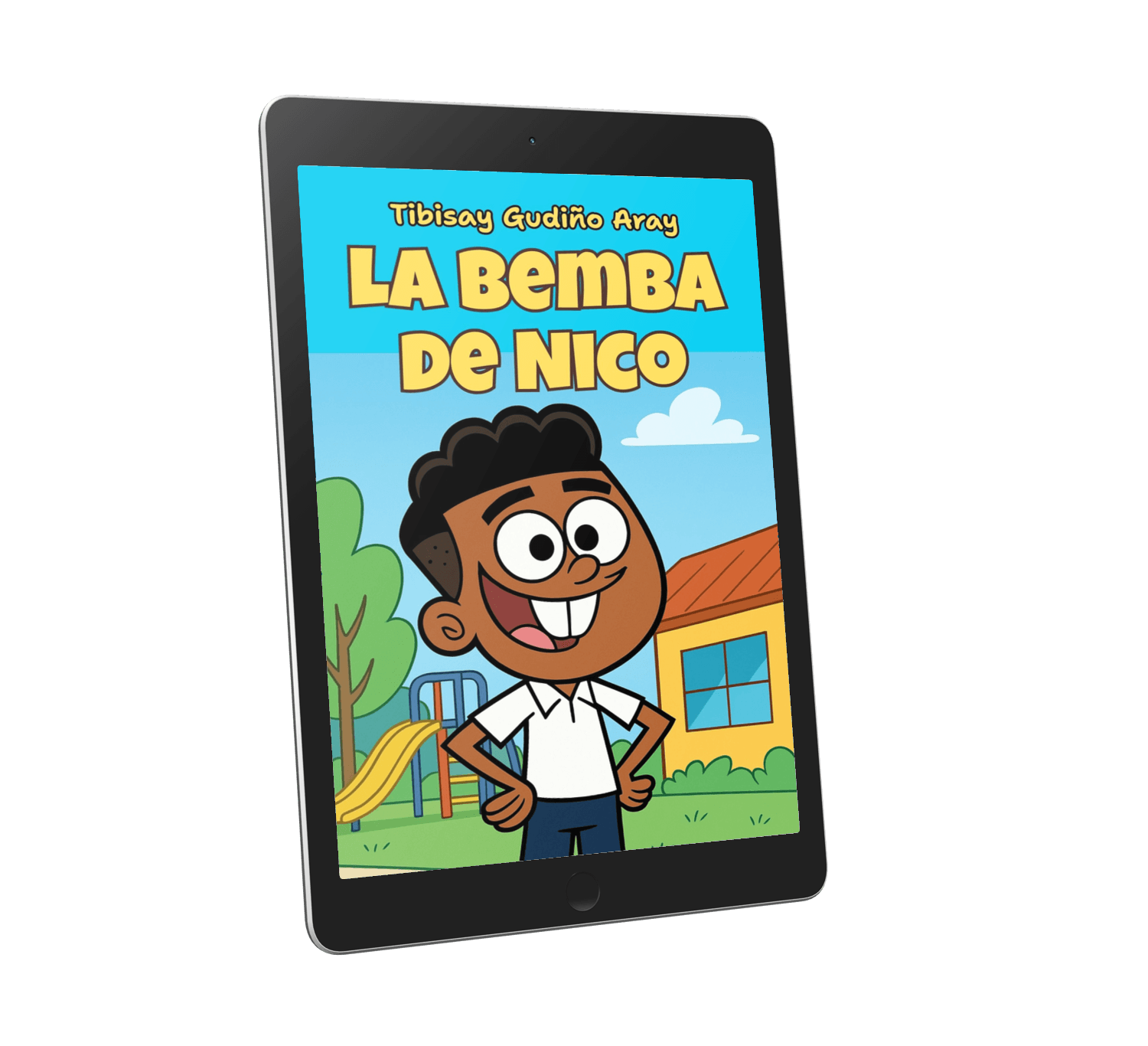 Portada La Bemba de Nico