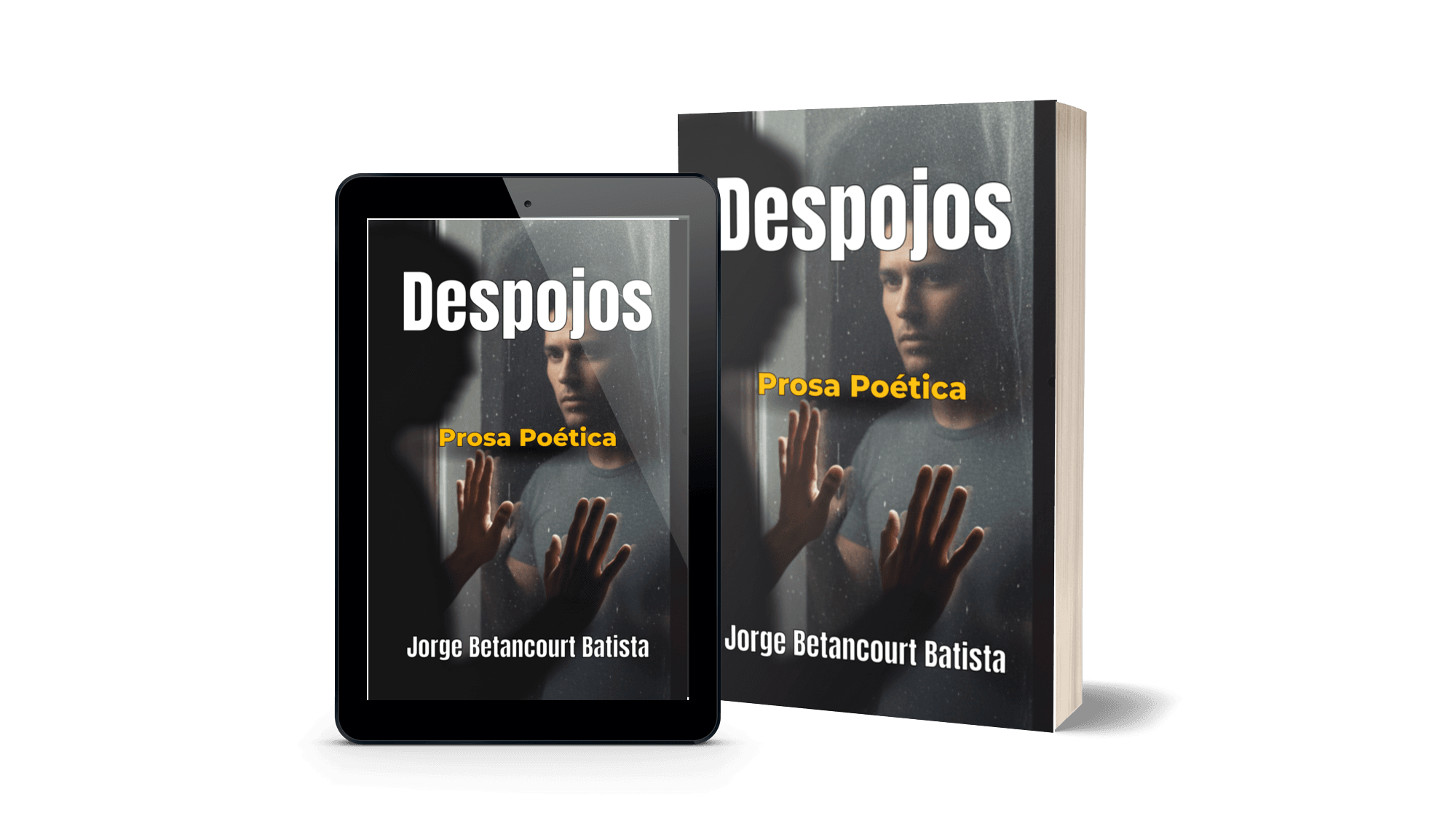 Despojos, Ebook, Epub, Paperback, Tapa Blanda