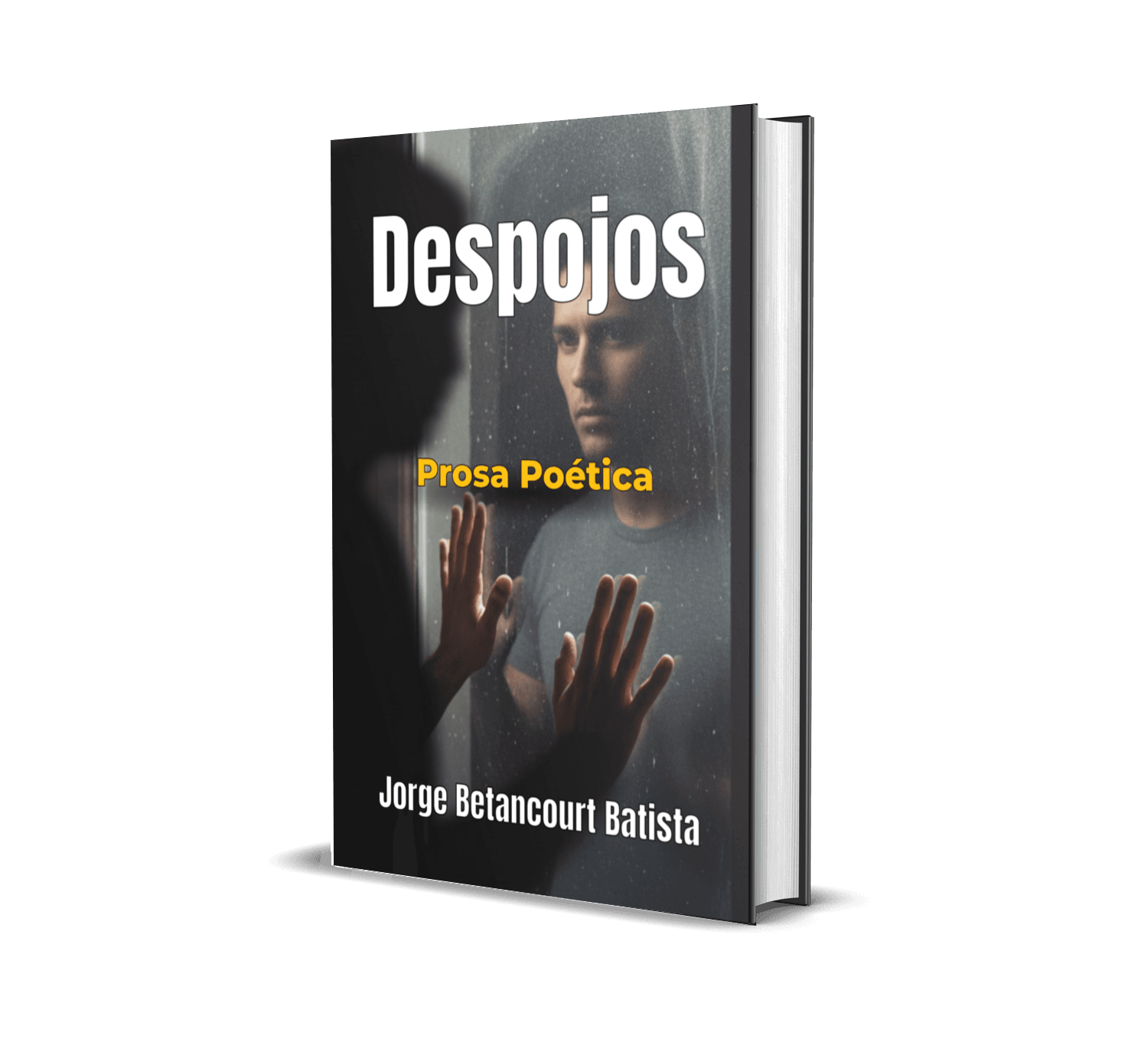 Despojos, hardcover, edición de lujo, tapa dura